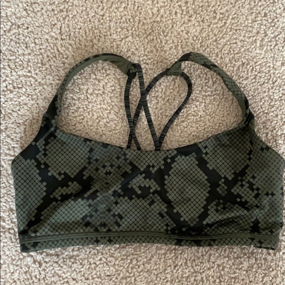 Lululemon Sports Bra